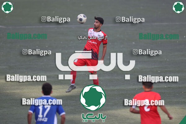 استقلال 5–1 شاهین