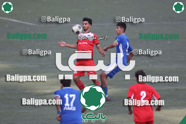 استقلال 5–1 شاهین