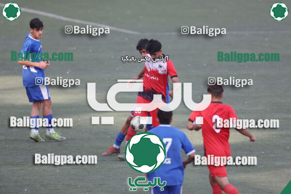 استقلال 5–1 شاهین