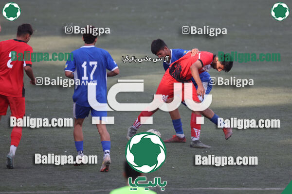 استقلال 5–1 شاهین