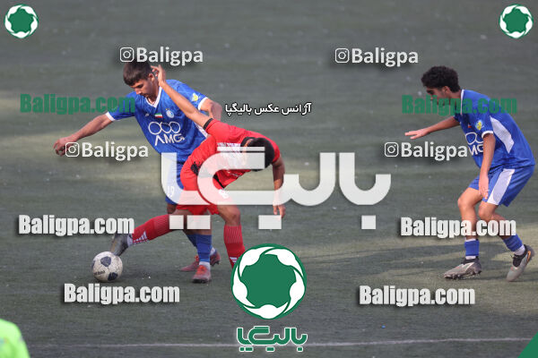 استقلال 5–1 شاهین