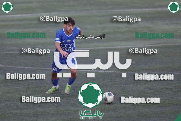 استقلال 5–1 شاهین