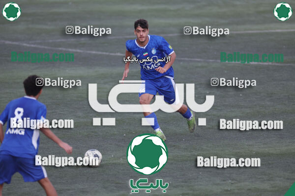 استقلال 5–1 شاهین