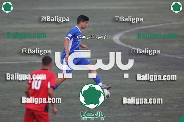 استقلال 5–1 شاهین