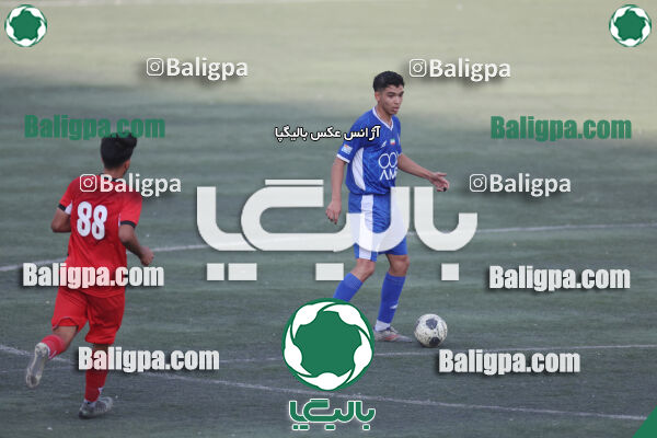 استقلال 5–1 شاهین