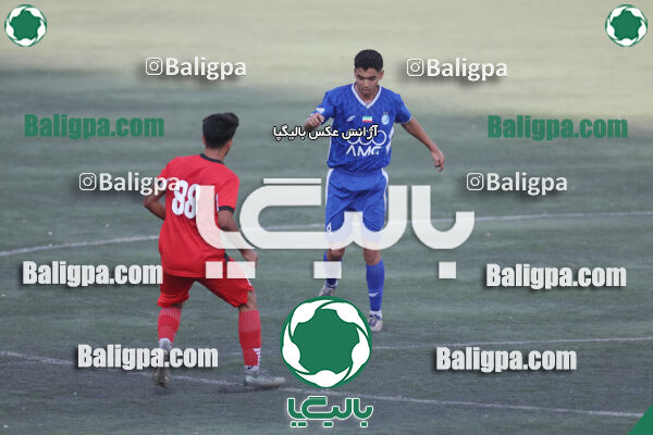 استقلال 5–1 شاهین