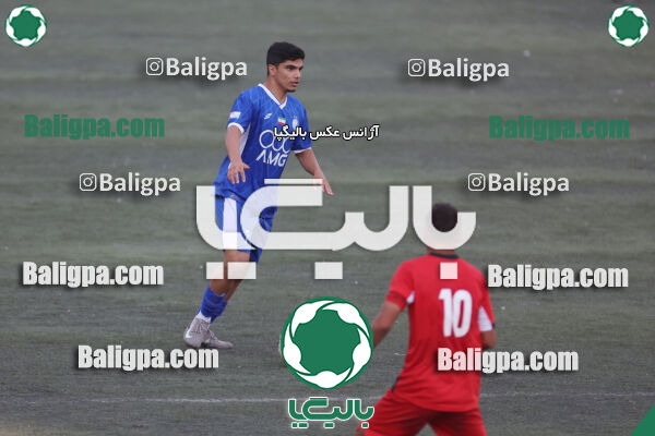 استقلال 5–1 شاهین