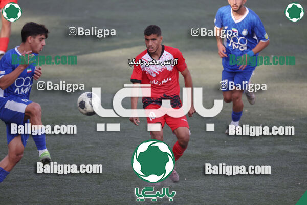 استقلال 5–1 شاهین