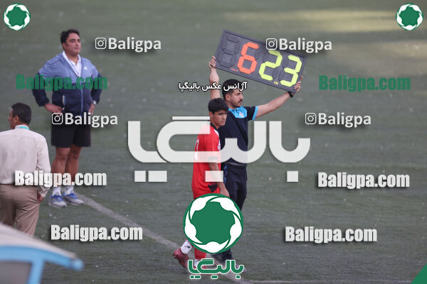 استقلال 5–1 شاهین