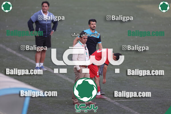 استقلال 5–1 شاهین