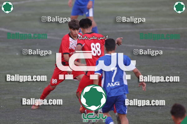 استقلال 5–1 شاهین