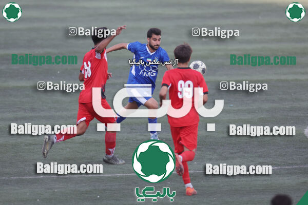 استقلال 5–1 شاهین