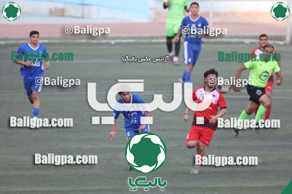 استقلال 5–1 شاهین