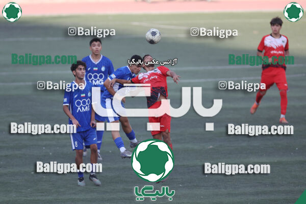 استقلال 5–1 شاهین