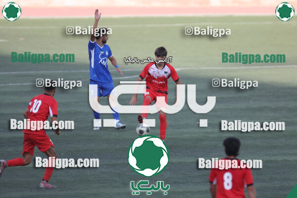 استقلال 5–1 شاهین