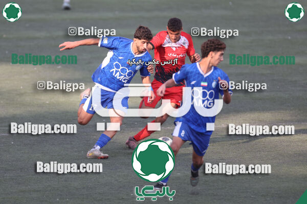 استقلال 5–1 شاهین