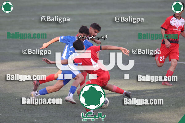 استقلال 5–1 شاهین