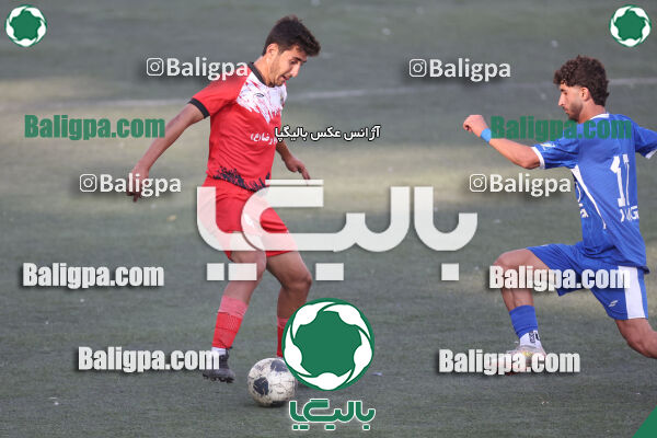 استقلال 5–1 شاهین