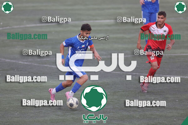 استقلال 5–1 شاهین