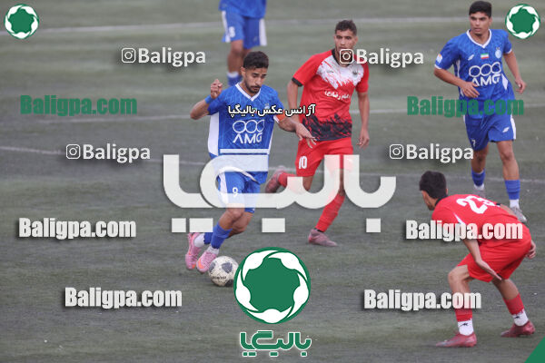 استقلال 5–1 شاهین