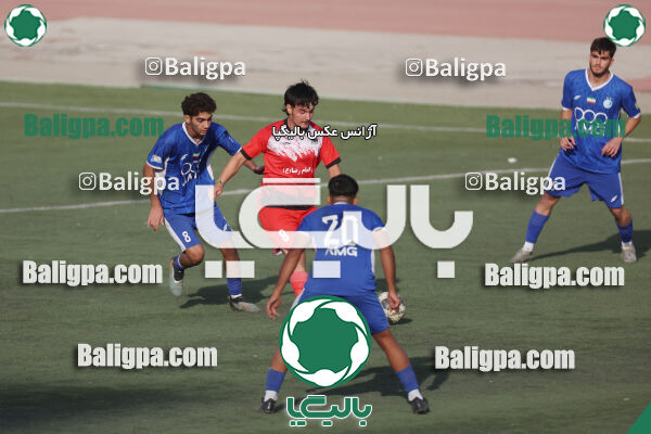 استقلال 5–1 شاهین