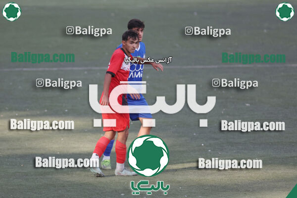 استقلال 5–1 شاهین