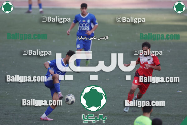 استقلال 5–1 شاهین