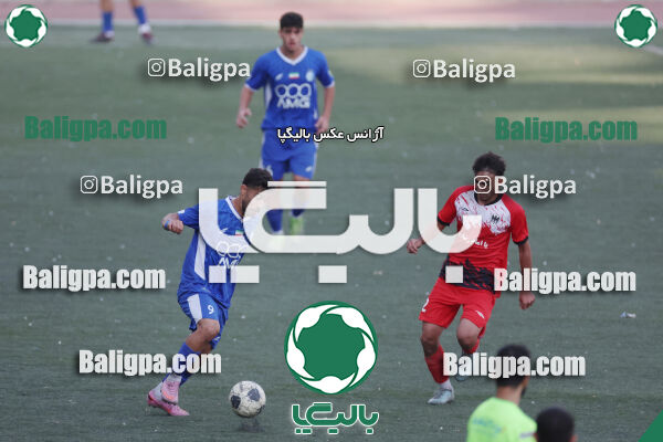 استقلال 5–1 شاهین
