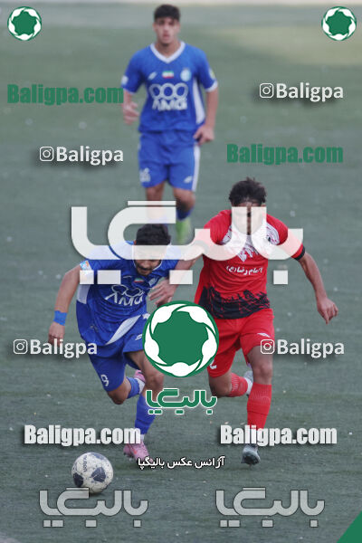 استقلال 5–1 شاهین