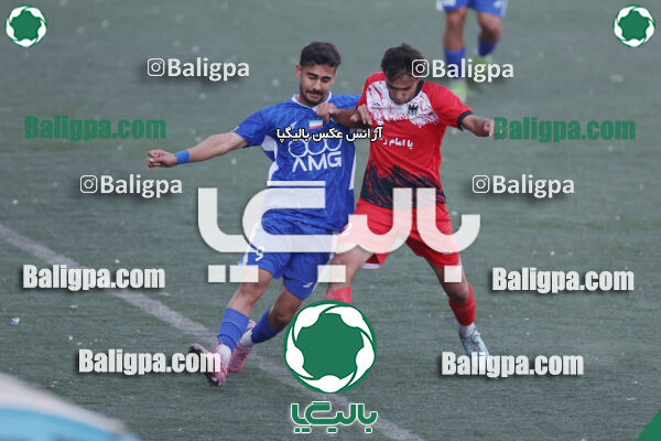 استقلال 5–1 شاهین