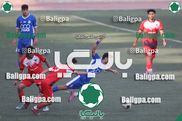 استقلال 5–1 شاهین