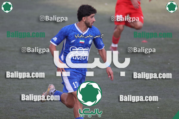 استقلال 5–1 شاهین