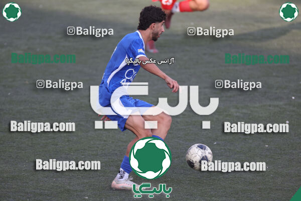 استقلال 5–1 شاهین