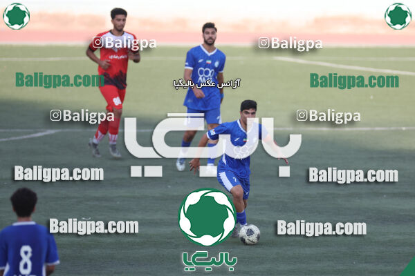 استقلال 5–1 شاهین