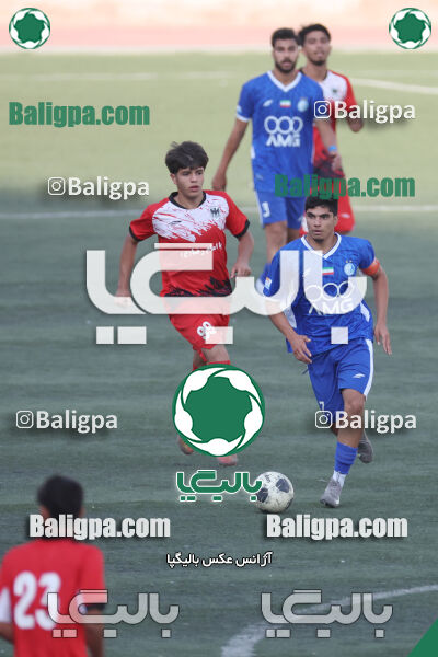 استقلال 5–1 شاهین