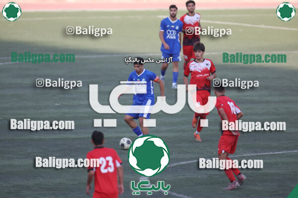 استقلال 5–1 شاهین