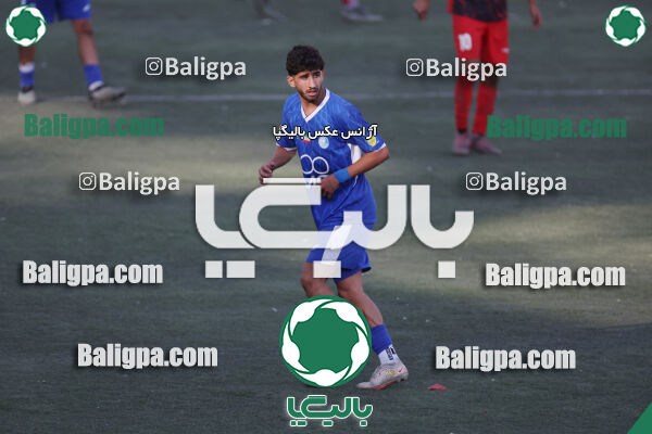 استقلال 5–1 شاهین