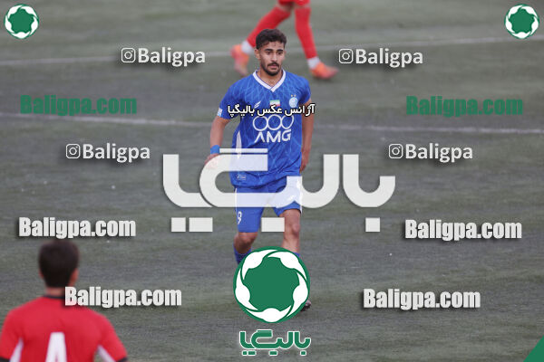 استقلال 5–1 شاهین