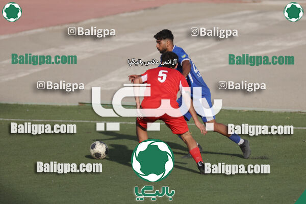 استقلال 5–1 شاهین