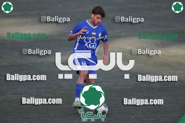 استقلال 5–1 شاهین