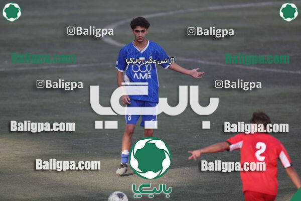 استقلال 5–1 شاهین