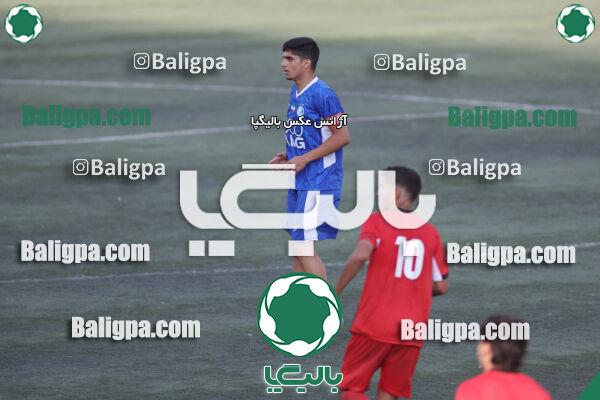 استقلال 5–1 شاهین