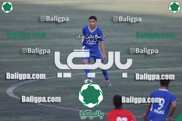 استقلال 5–1 شاهین