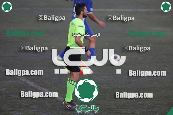استقلال 5–1 شاهین