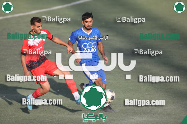 استقلال 5–1 شاهین