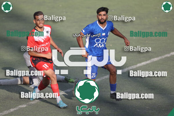 استقلال 5–1 شاهین
