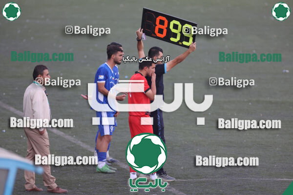 استقلال 5–1 شاهین
