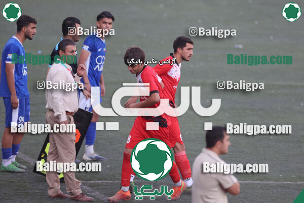 استقلال 5–1 شاهین