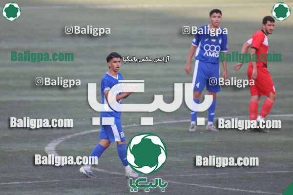استقلال 5–1 شاهین
