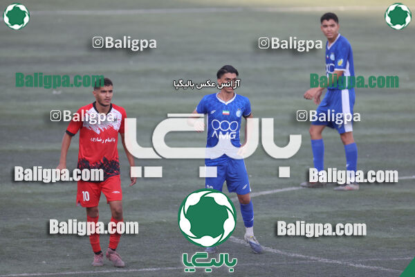 استقلال 5–1 شاهین